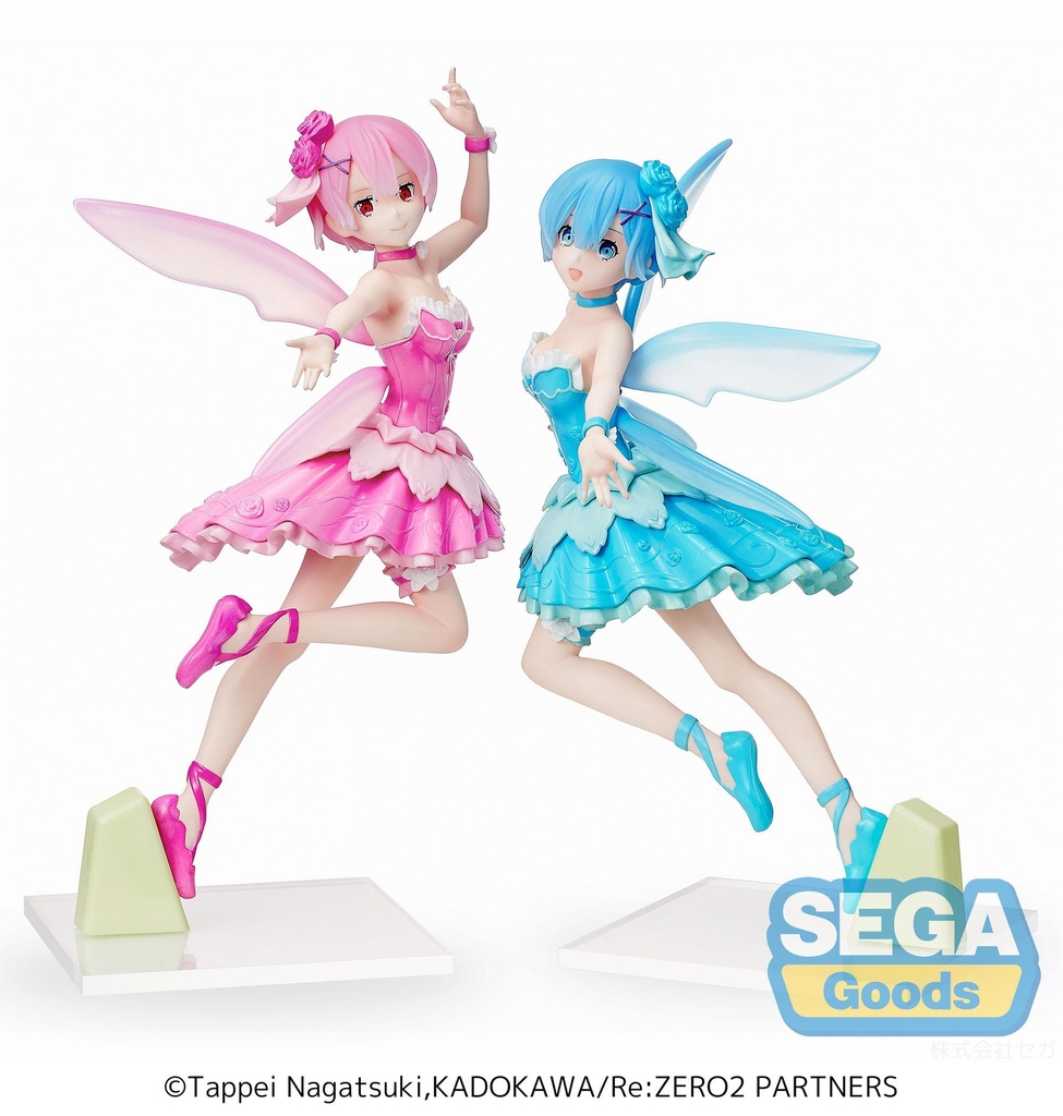 Re:ZERO -Starting Life in Another World- SPM Figure 